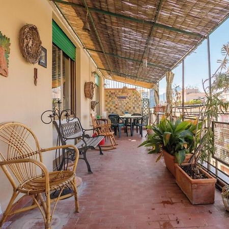 Artists Penthouse Appartement Palermo Buitenkant foto