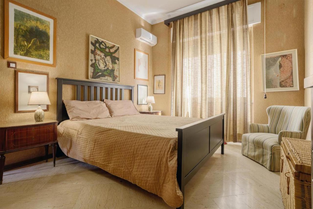 Artists Penthouse Appartement Palermo Buitenkant foto