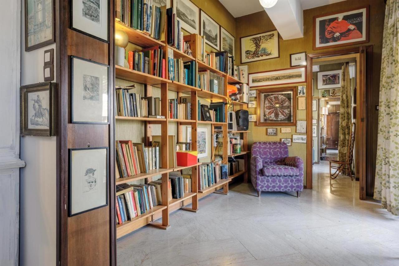 Artists Penthouse Appartement Palermo Buitenkant foto