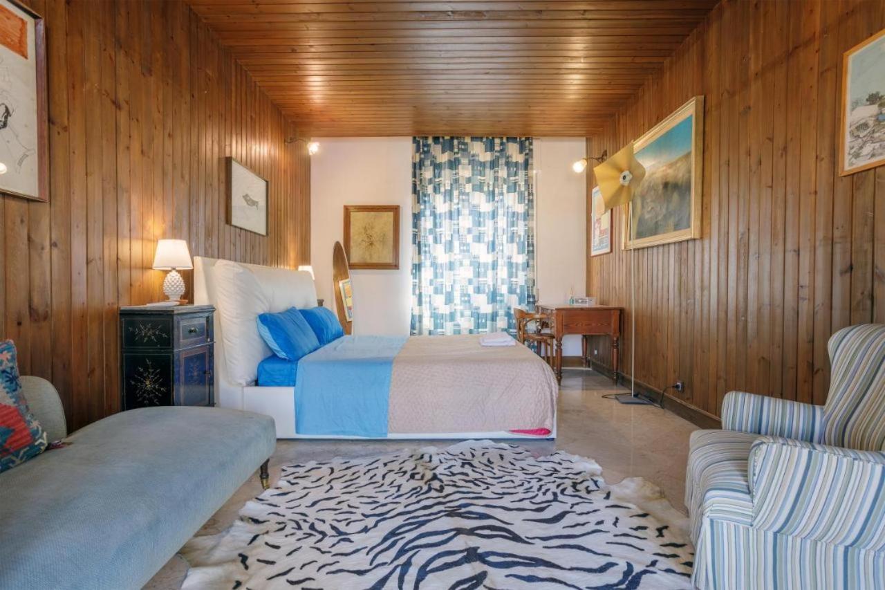 Artists Penthouse Appartement Palermo Buitenkant foto