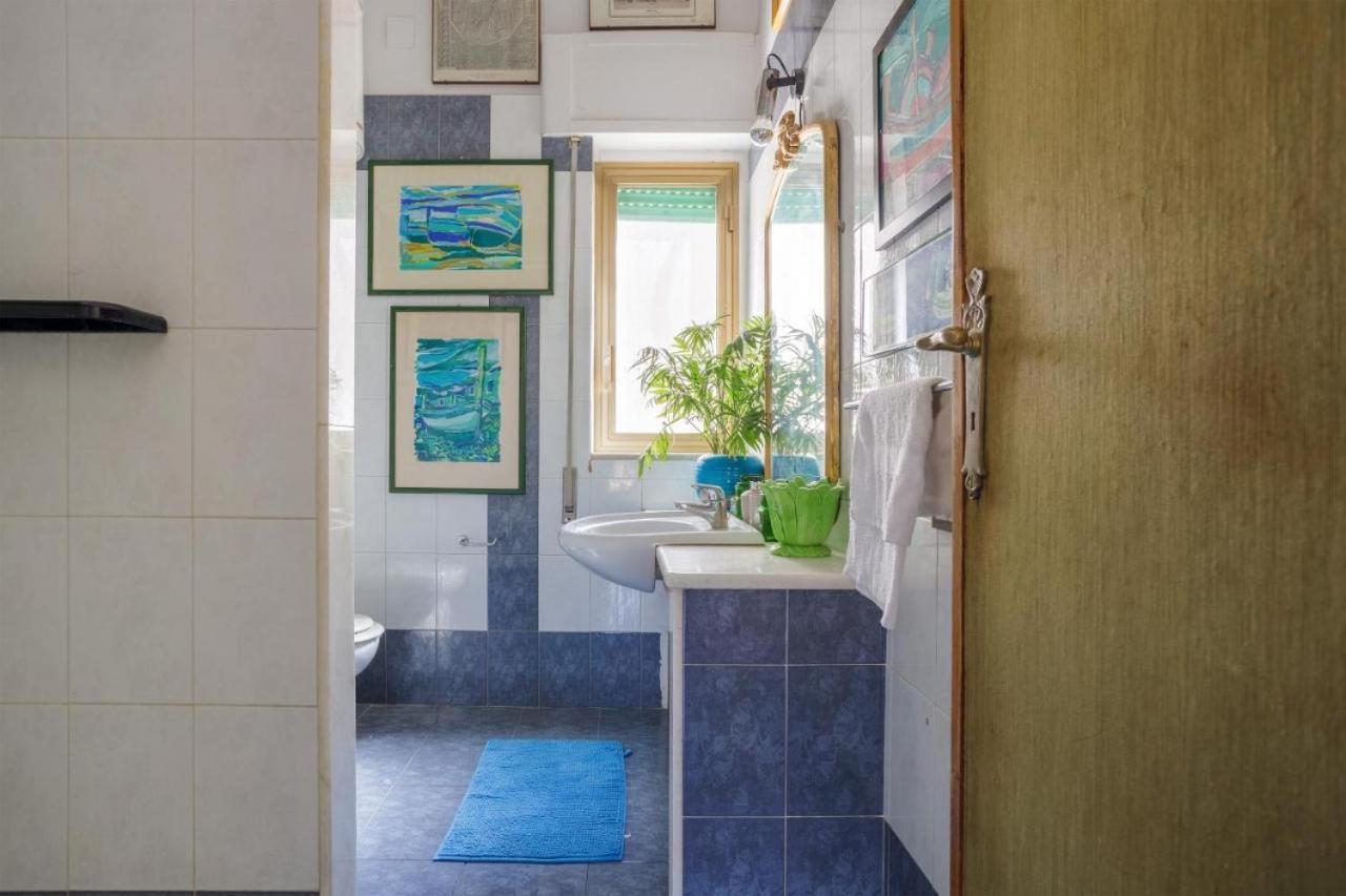 Artists Penthouse Appartement Palermo Buitenkant foto