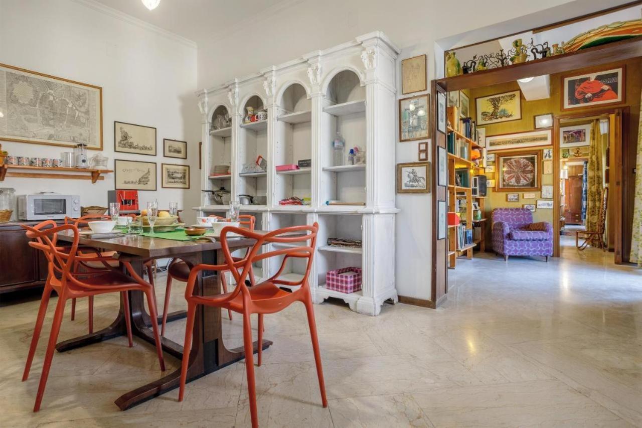 Artists Penthouse Appartement Palermo Buitenkant foto